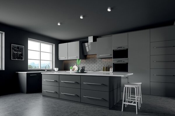 Kanlux 29238 - Lampada da incasso GOVIK GU10/10W bianco