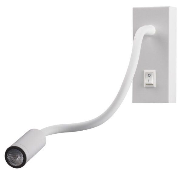 Kanlux 32523 - Lampada LED flessibile TONIL LED/2,7W/230V bianca