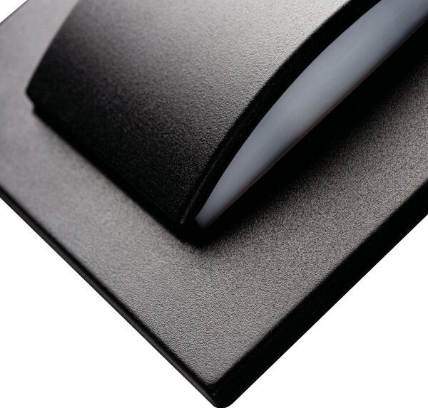 Kanlux 33336 - Lampada LED per scale ERINUS LED/1,5W/12V 3000K nera