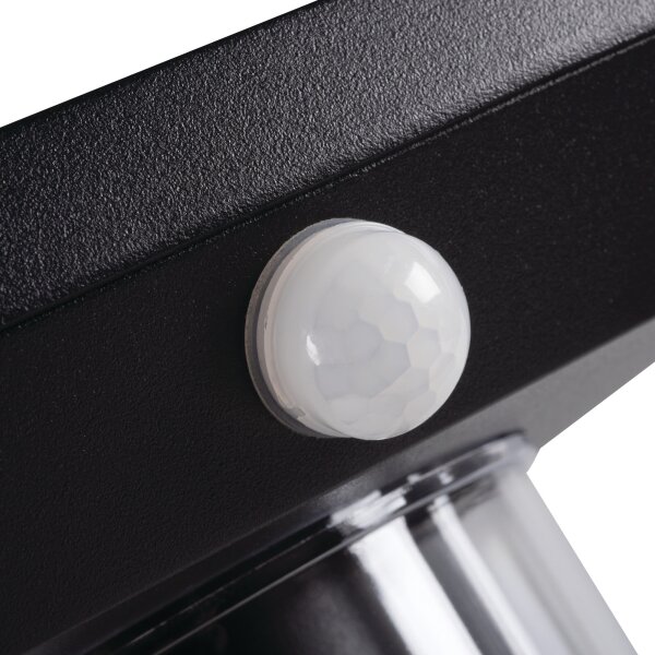Kanlux 34982 - Applique da esterno con sensore VIMO 1xE27/15W/230V IP44