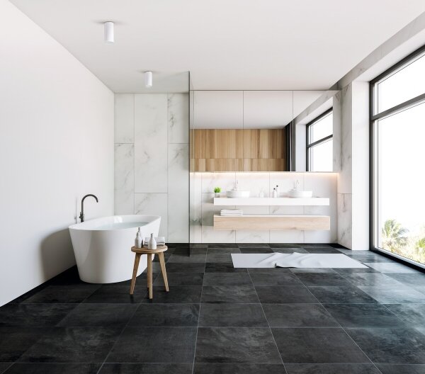 Kanlux 36641 - Luce Spot da bagno AQILO 1xE14/10W/230V IP65 bianco