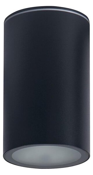 Kanlux 36643 - Luce Spot da bagno AQILO 1xE27/20W/230V IP65 antracite