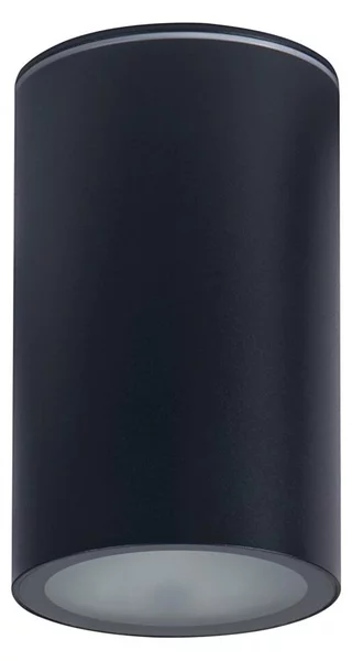 Kanlux 36643 - Luce Spot da bagno AQILO 1xE27/20W/230V IP65 antracite