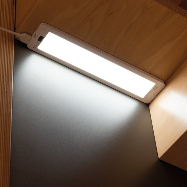 Kanlux 38120 - LED Illuminazione dimmerabile per mobili con sensore DAXA LED/9W/24V