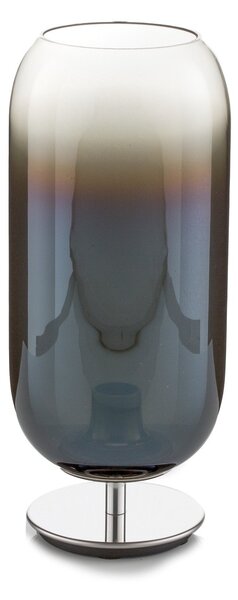Lampade da tavolo Artemide, Gople Mini, Blu, Soggiorno, Vetro, Design