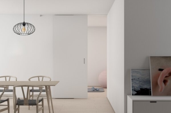 Lampadario a sospensione con filo CORRINI 1xE27/60W/230V diametro 34 cm nero/limpido