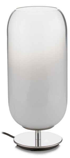 Lampade da tavolo Artemide, Gople Mini, Bianco, Soggiorno, Vetro, Design