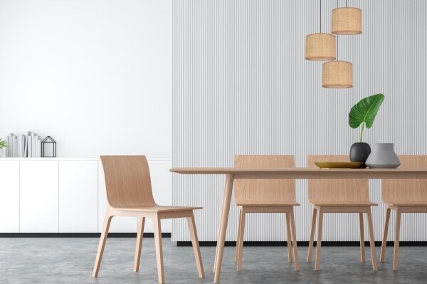 Lampadario a sospensione con filo IRMA 3xE27/60W/230V diametro 45 cm