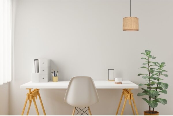 Lampadario a sospensione con filo IRMA 1xE27/60W/230V diametro 20 cm