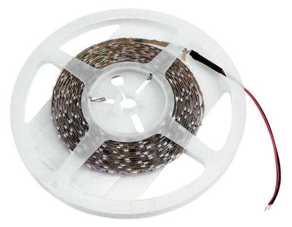 EUROLITE LED Strip 300 5m 3528 3000K 12V bendable (50530107)