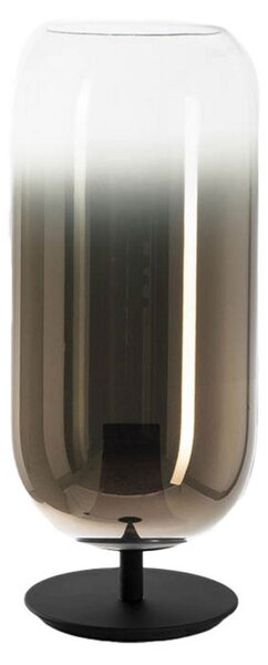 Lampade da tavolo Artemide, Gople, Marrone / Ruggine, Soggiorno, Vetro, Design