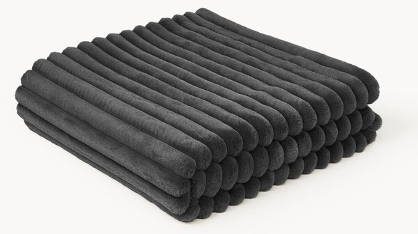 Coperta in ecopelliccia Lovey