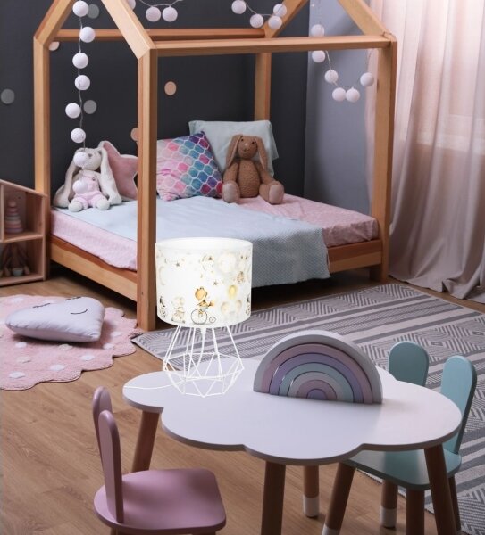 Lampada per bambini CIRCUS 1xE27/60W/230V