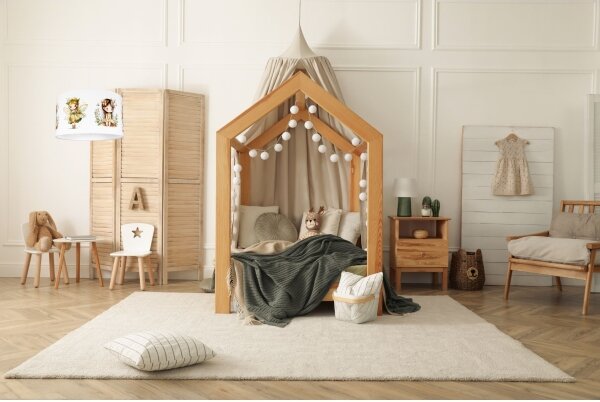 Lampadario per bambini FAIRIES 1xE27/60W/230V