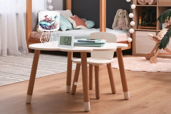 Lampada per bambini OCEAN 1xE27/60W/230V