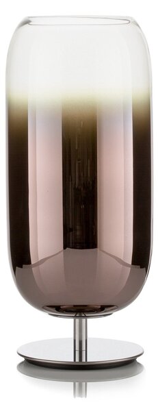 Lampade da tavolo Artemide, Gople, Rame, Soggiorno, Vetro, Design