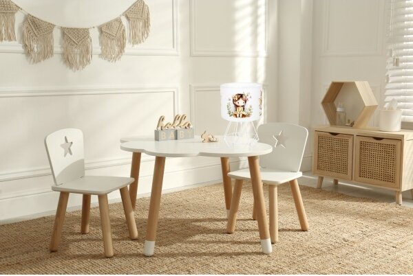 Lampada per bambini FAIRIES 1xE27/60W/230V