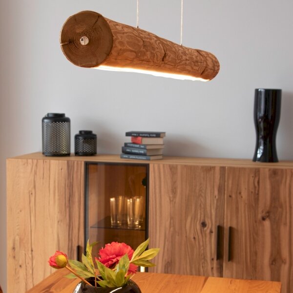 Spot-Light 69680104 - Lampadario a sospensione con filo LED dimmerabile LUCAS LED/33W/230V