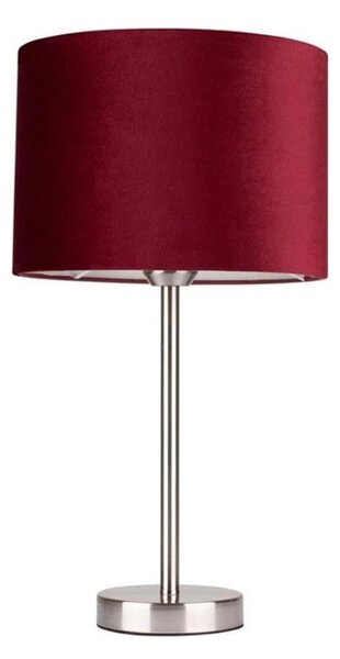 Spot-Light 7755027 - Lampada da tavolo SCARLETT 1xE27/40W/230V