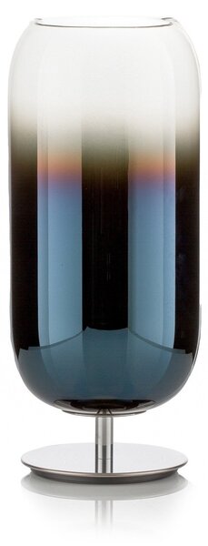 Lampade da tavolo Artemide, Gople, Blu, Soggiorno, Vetro, Design