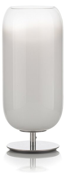 Lampade da tavolo Artemide, Gople, Bianco, Soggiorno, Vetro, Design