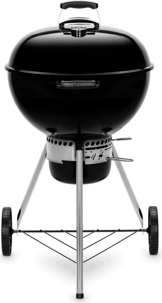 WEBER Bollitore a carbone originale E-5730 - 57 cm