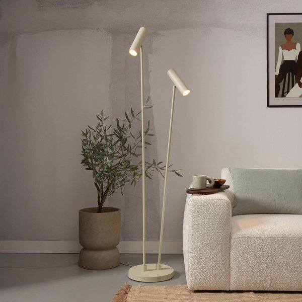 It's about RoMi Lampada da terra Havana, Verde, Soggiorno / Sala da pranzo, Metallo, Design, Lampada da terra
