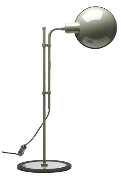 Lampade da tavolo MARSET, Funiculí, Grigio, Soggiorno, Metallo, Design