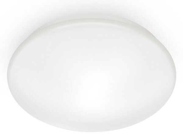 Plafoniera WiZ, Adria, dimmerabile, Bianco, Soggiorno, Plastica, Moderno