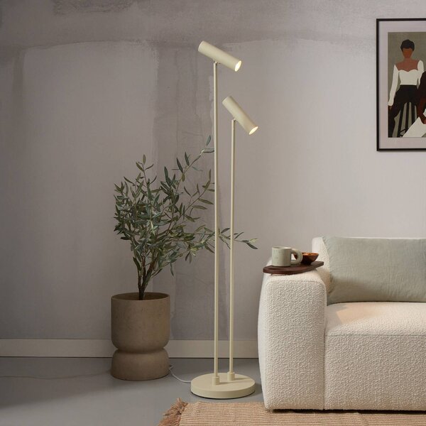 It's about RoMi Lampada da terra Havana, Verde, Soggiorno / Sala da pranzo, Metallo, Design, Lampada da terra