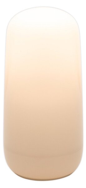 Lampade da tavolo Artemide, Gople, dimmerabile, Bianco, Soggiorno, Plastica, Design