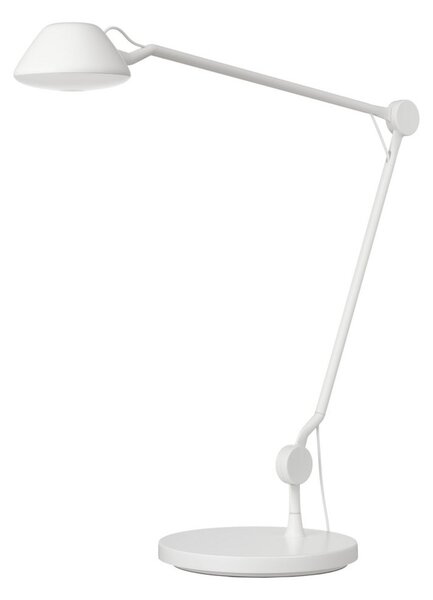 Lampade da tavolo FRITZ HANSEN, dimmerabile, Bianco, Soggiorno, Alluminio