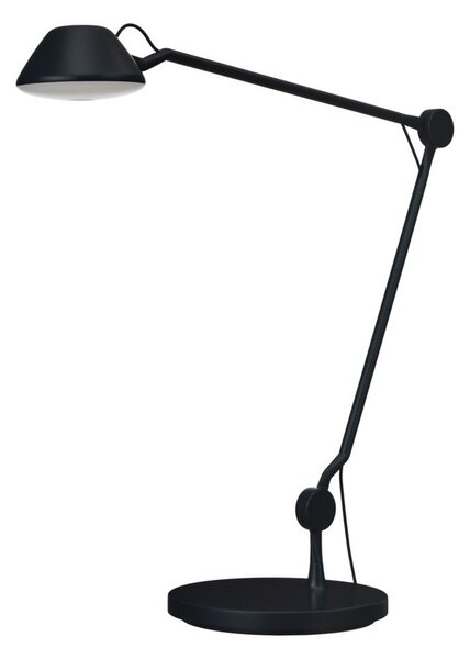 Lampade da tavolo FRITZ HANSEN, dimmerabile, Nero, Soggiorno, Alluminio