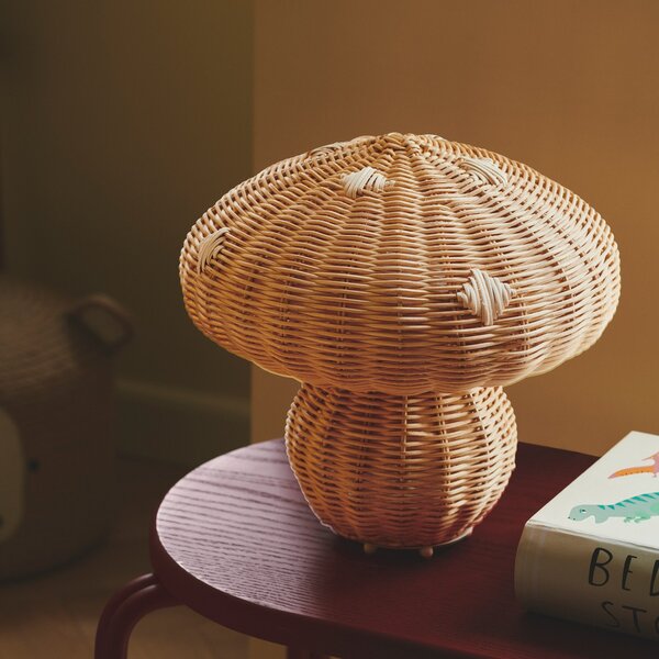 Lampade da tavolo Nordlux, Allie, Legno, Camera da letto, Legno