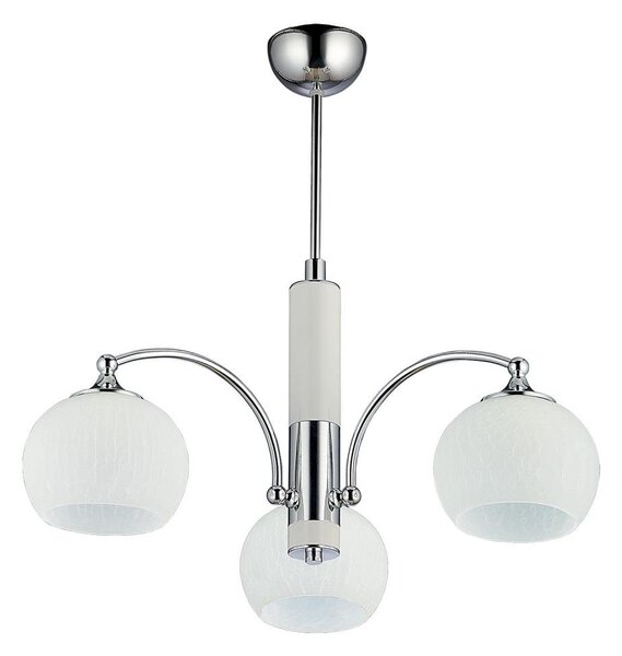 Jupiter 1131 - LO3 - Lampada sospesa LARGO 3xE27/60W/230V