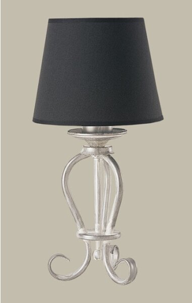 Jupiter 1204 - Lampada da tavolo ARKADA 1xE27/60W/230V