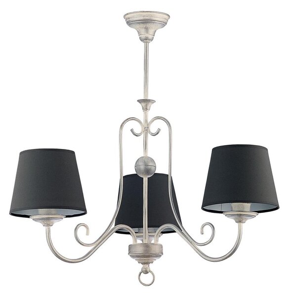 Jupiter 1158 - AK 3 - Lampada a sospensione ARKADA 3xE27/60W/230V