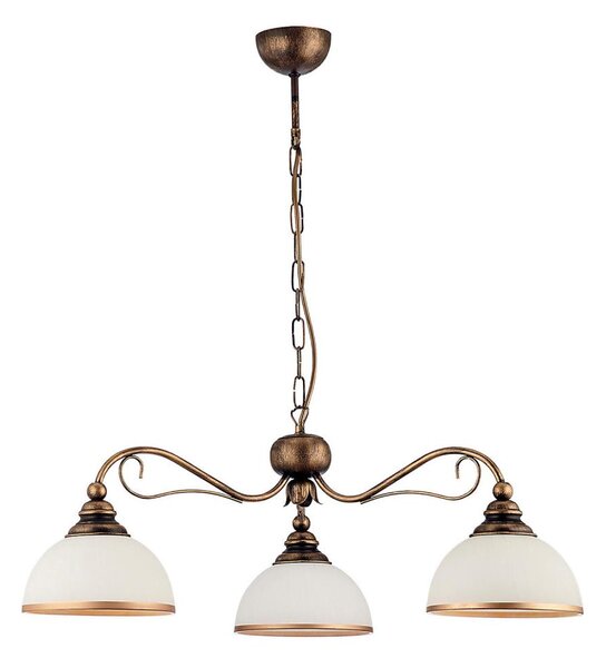 Jupiter 1175 - XS3 - Lampada a sospensione XSARA 3xE27/60W/230V