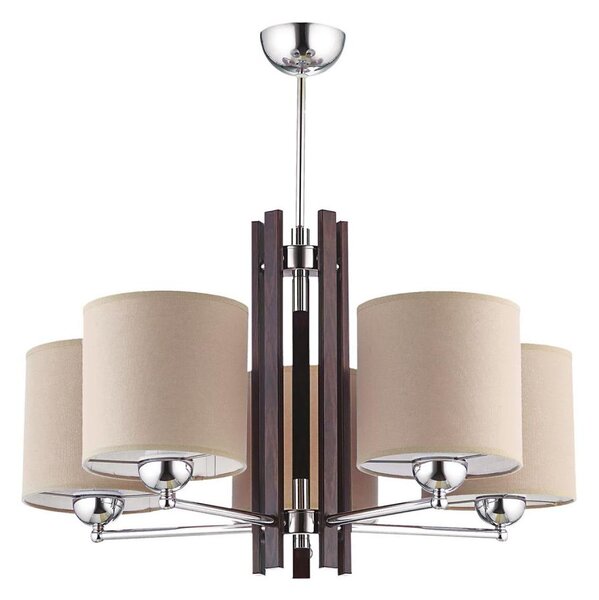 JUPITER 1270-BT5 - Lampadario BOSTON 5xE27/60W