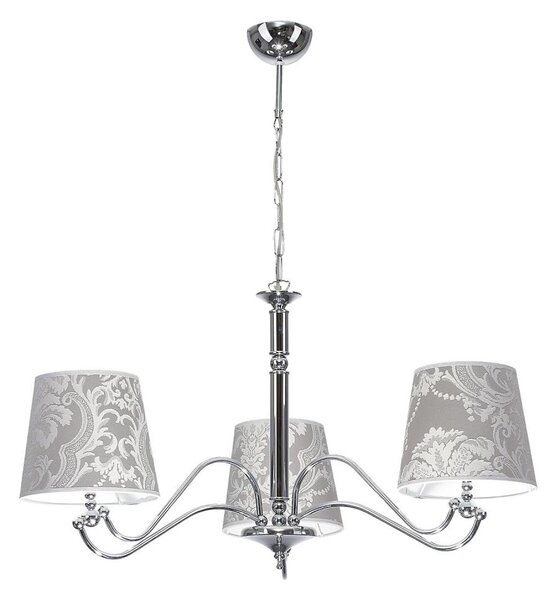JUPITER 1288-VS3 - Lampada a sospensione VENUS 3xE27/60W