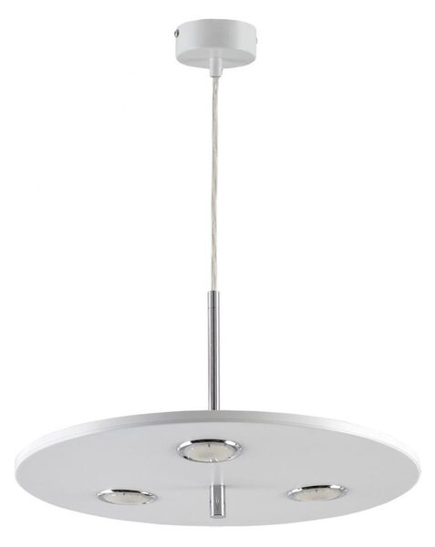 Jupiter 1373 - BI - Lampada LED a sospensione ECO LED/8,5W/230V