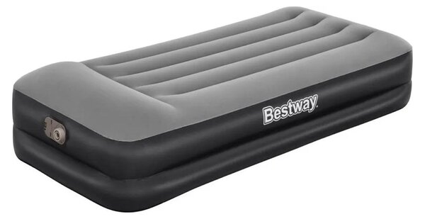 Bestway Materasso Gonfiabile Singolo Premium con Pompa 191x97x46 cm
