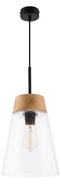 Jupiter 1537 - DM 1 TR - Lampada a sospensione DOMINO E27/60W