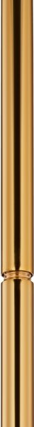 Jupiter 1930 - Lampadario su palo FEME 6xG9/40W/230V ottone