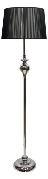 Lampada da terra GILLENIA 1xE27/60W/230V nero