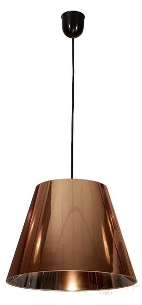 Lampadario a sospensione con filo PLATINO 1xE27/60W/230V