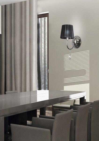 Applique SORENTO 1xE14/40W/230V