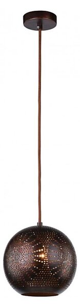 Lampadario a sospensione con filo SFINKS 1xE27/60W/230V