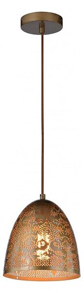 Lampadario a sospensione con filo SFINKS 1xE27/60W/230V