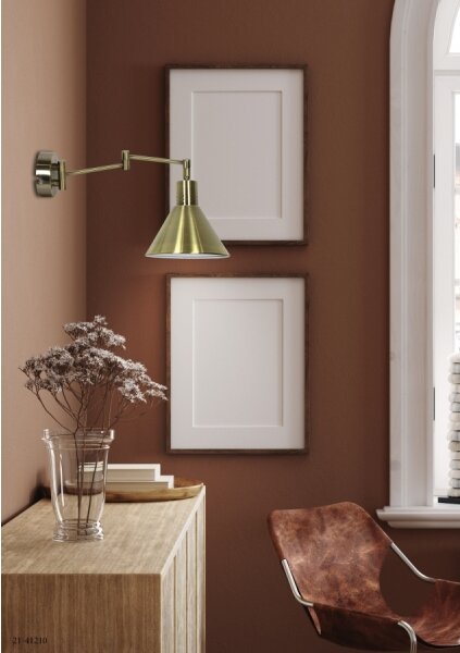 Applique COPENHAGEN 1xE14/40W/230V